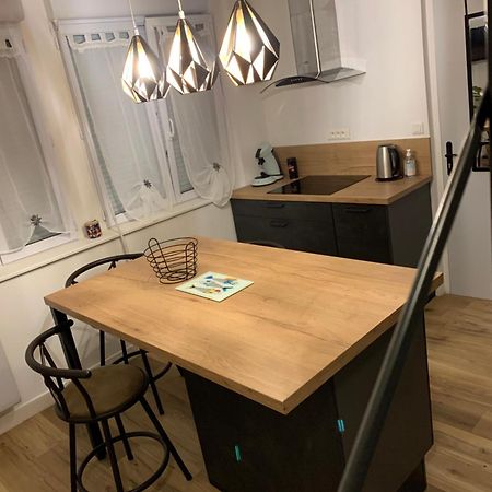 Studio Des Thoniers Apartment Concarneau Exterior foto