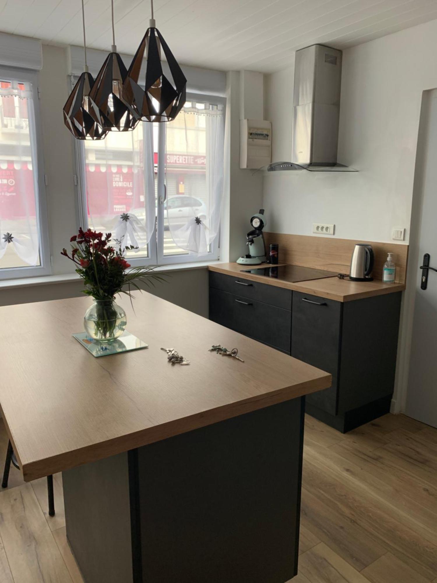 Studio Des Thoniers Apartment Concarneau Exterior foto